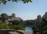 Panorama Mostara