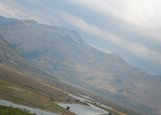 Panorama Neretve