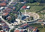 svetišče Medjugorje